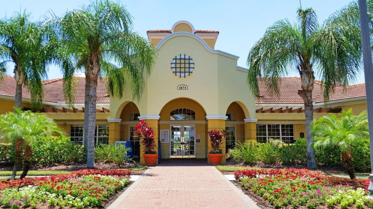 Florida Palms Villa Orlando Bagian luar foto