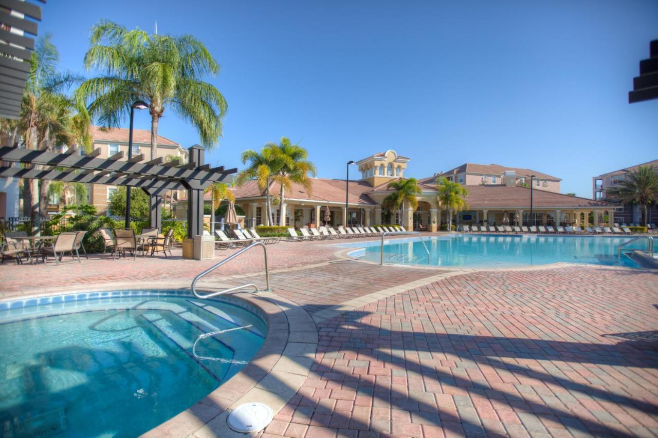 Florida Palms Villa Orlando Bagian luar foto
