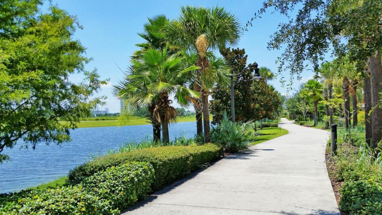 Florida Palms Villa Orlando Bagian luar foto