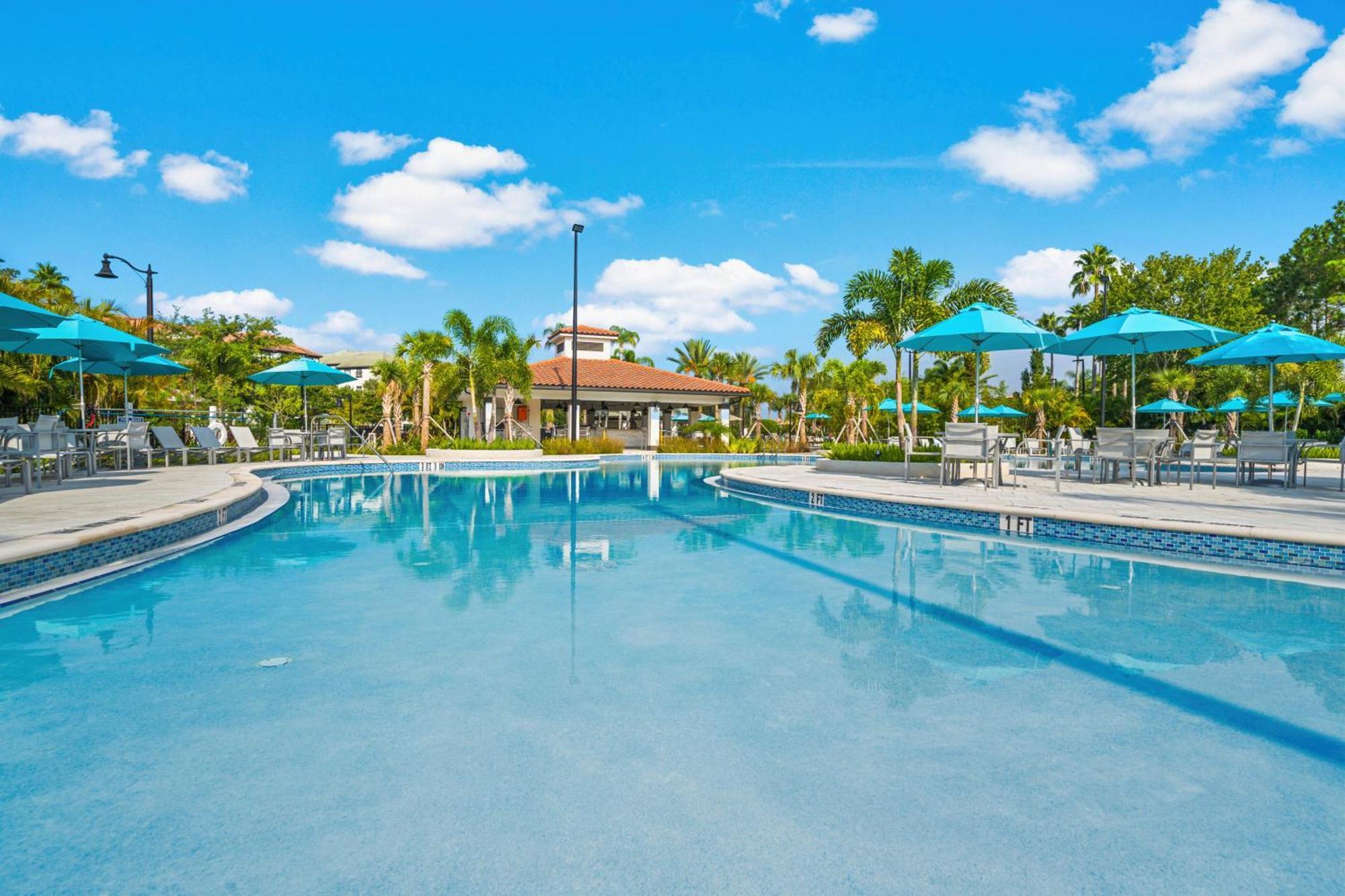 Florida Palms Villa Orlando Bagian luar foto