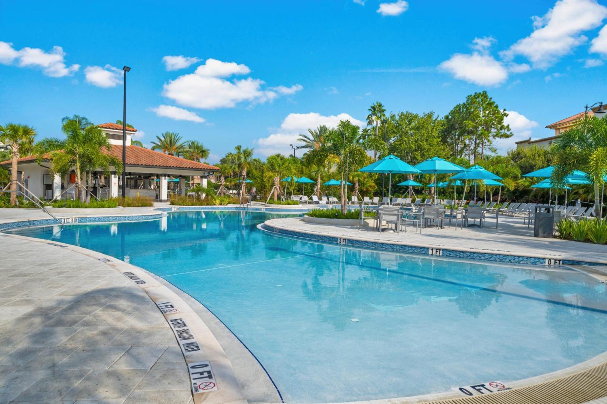 Florida Palms Villa Orlando Bagian luar foto