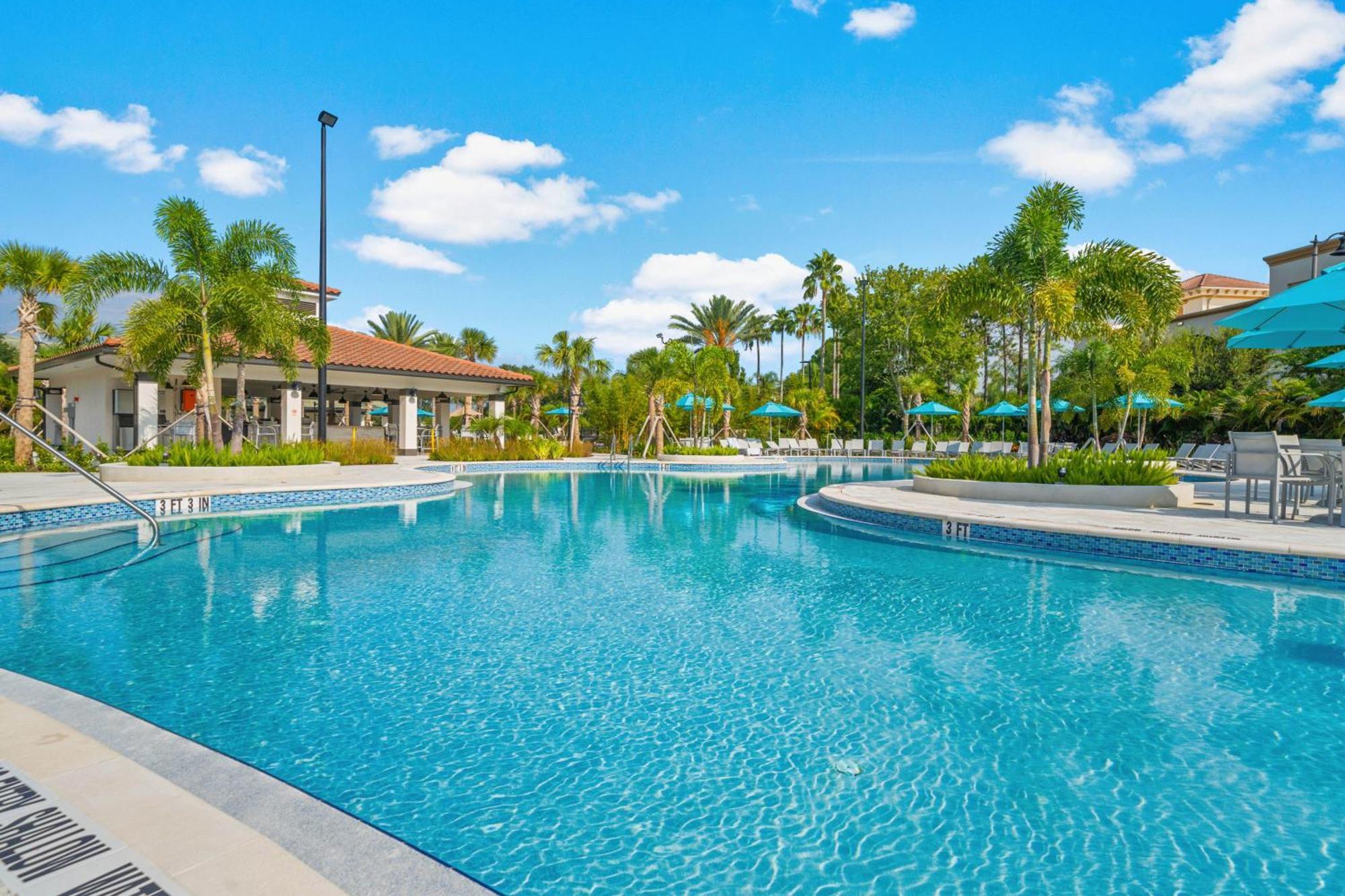 Florida Palms Villa Orlando Bagian luar foto
