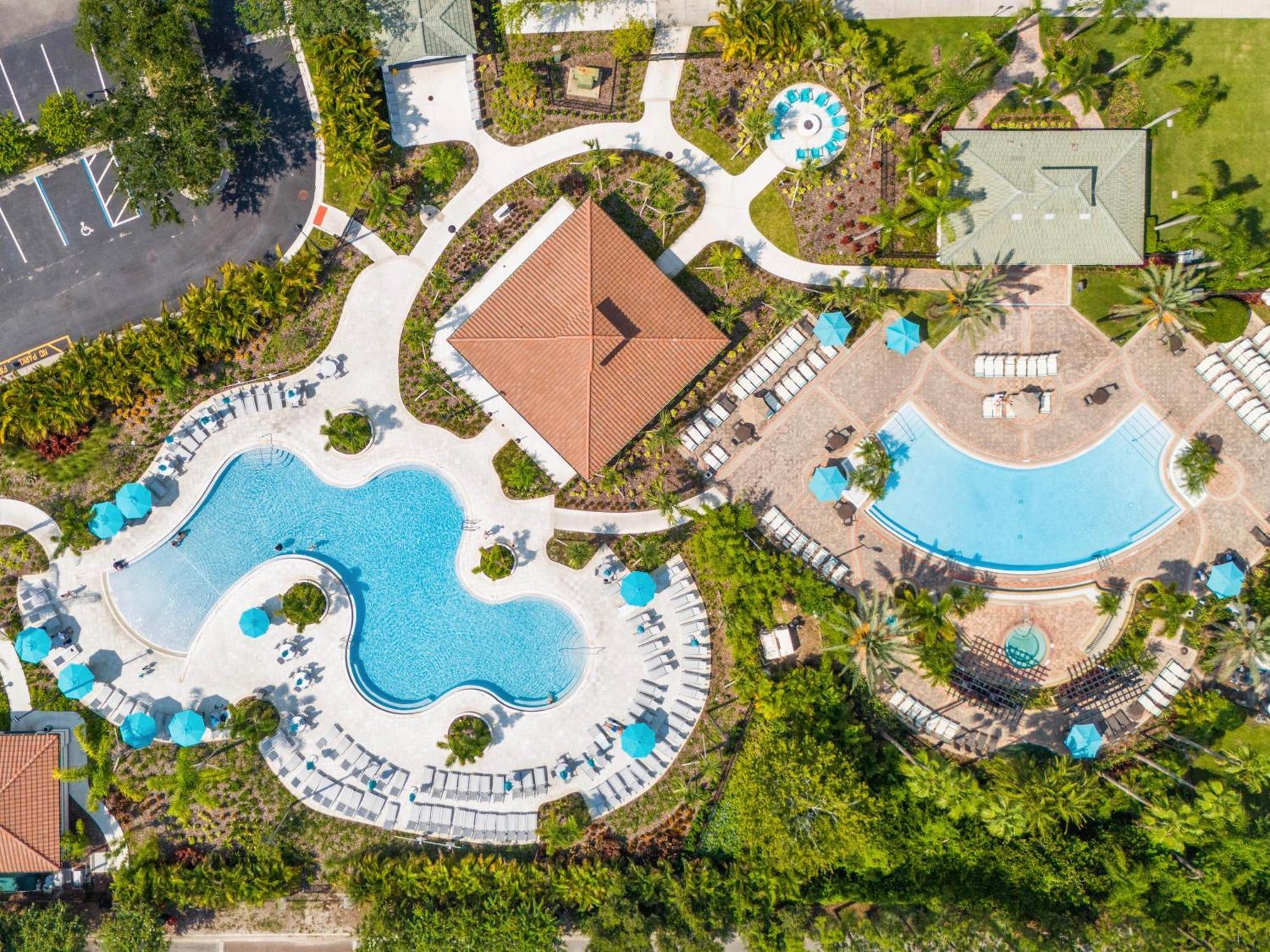 Florida Palms Villa Orlando Bagian luar foto