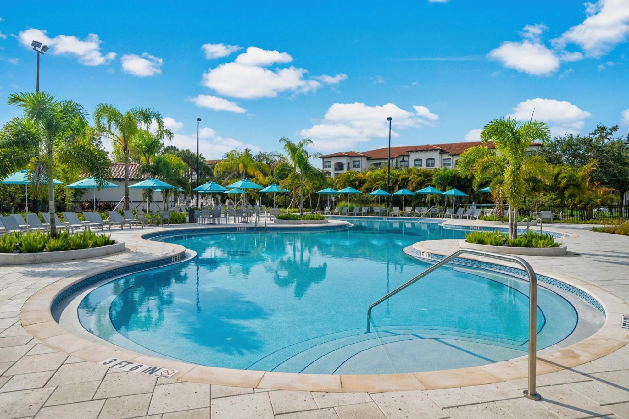 Florida Palms Villa Orlando Bagian luar foto