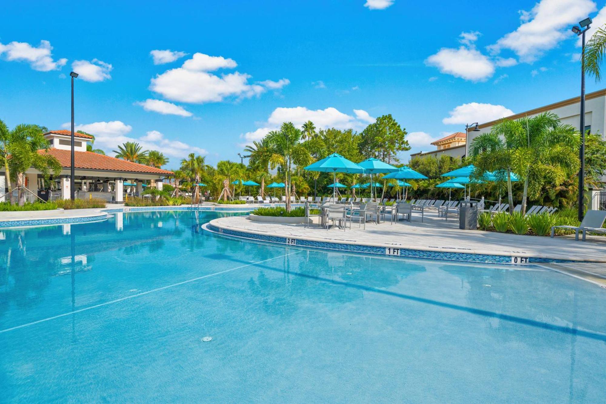 Florida Palms Villa Orlando Bagian luar foto