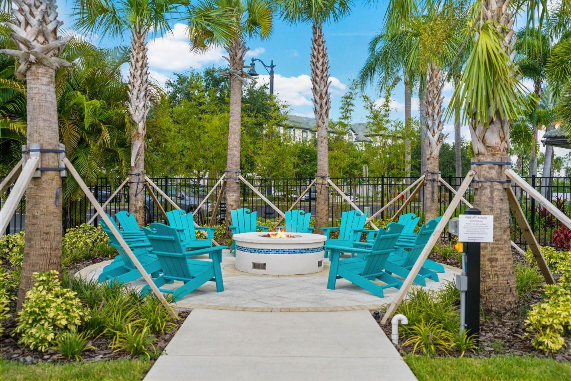 Florida Palms Villa Orlando Bagian luar foto