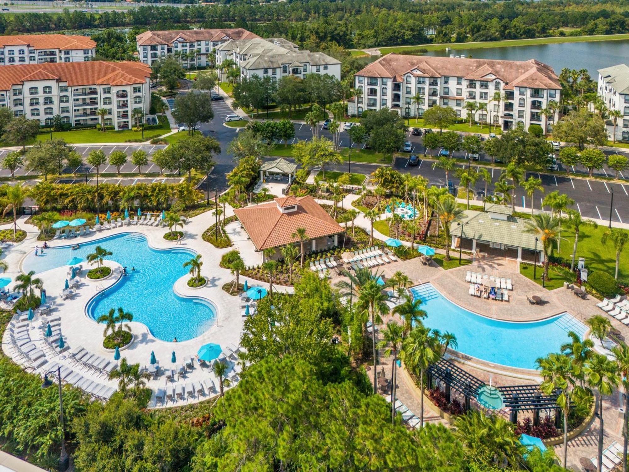 Florida Palms Villa Orlando Bagian luar foto